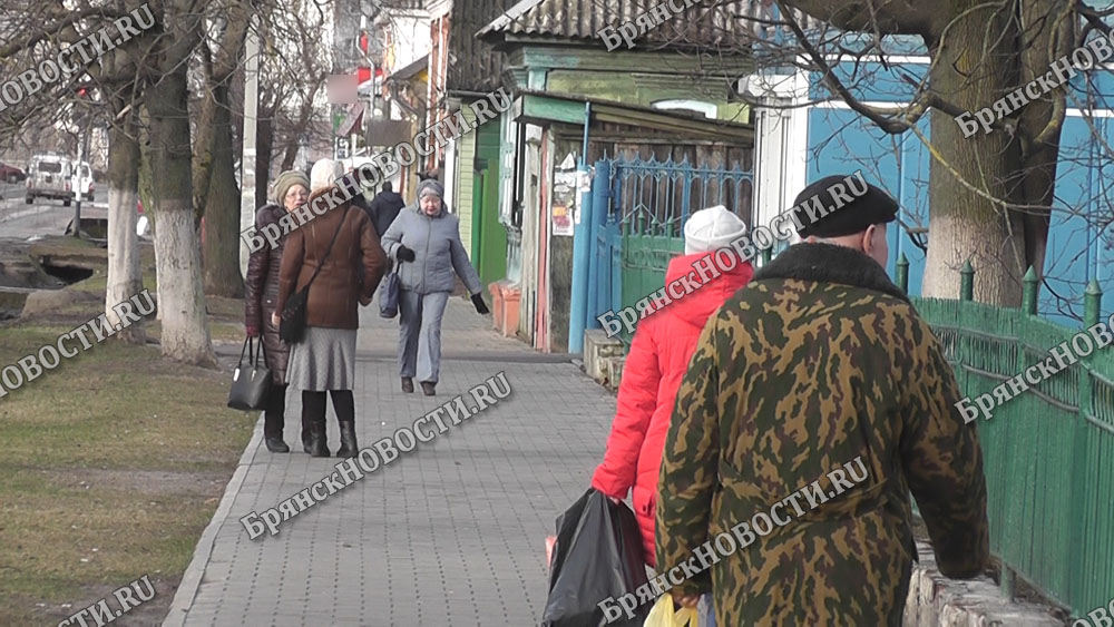 Полиция Новозыбкова нашла людей