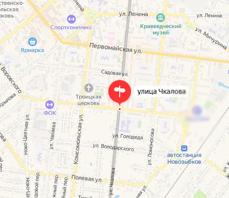 Два пожара из-за палов ликвидировали в Новозыбковском округе