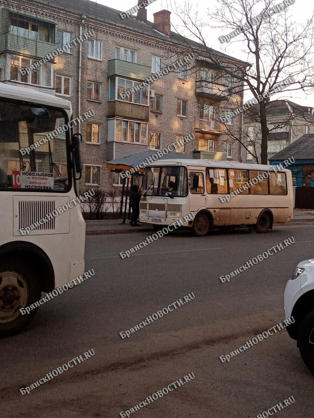 Для дачников Новозыбкова продлят автобусные маршруты