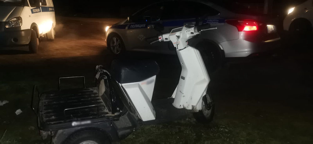 Лишенный прав водитель из Новозыбкова остановлен пьяным за рулём
