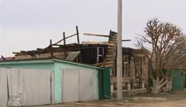 В Климово предложили собственникам разрушенных авиаударом ВСУ построить новые дома