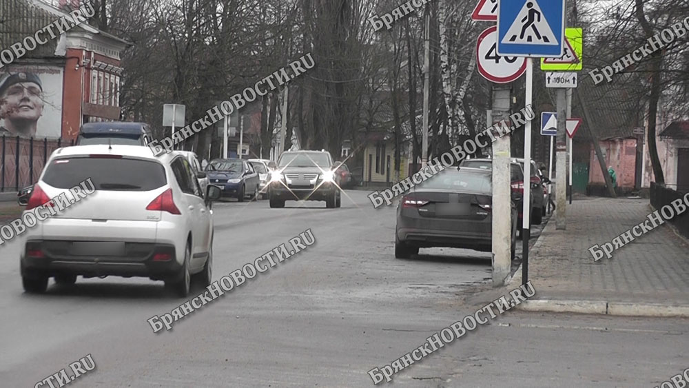 Взятка не помогла уйти от ответственности пьяной автоледи из Новозыбкова