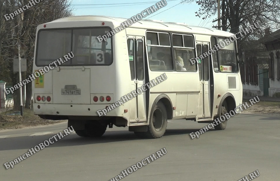 В Новозыбкове перевозчик утвердил расписание маршрутов автобусов на Радоницу