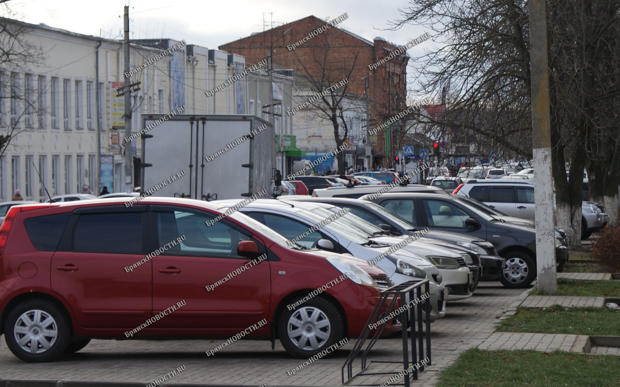 На автомобили с пробегом в Брянской области вырос спрос