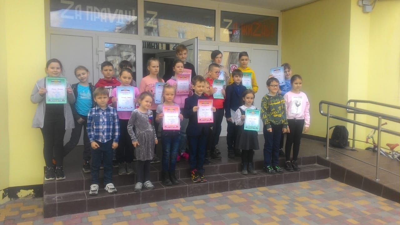 Триумфально выступили шахматисты из Новозыбкова на турнире в Унече