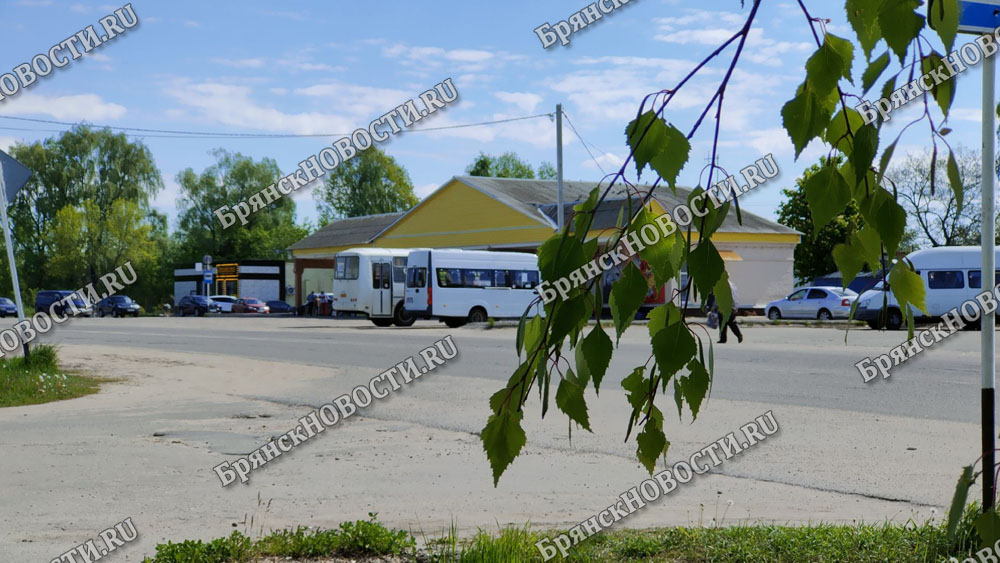В Новозыбкове продлили один из маршрутов общественного транспорта