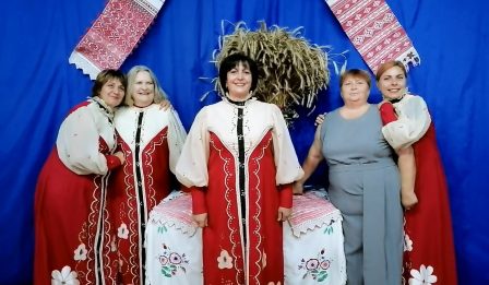 Вокалисты из новозыбковского села едут на шоу «Поём на кухне всей страной»