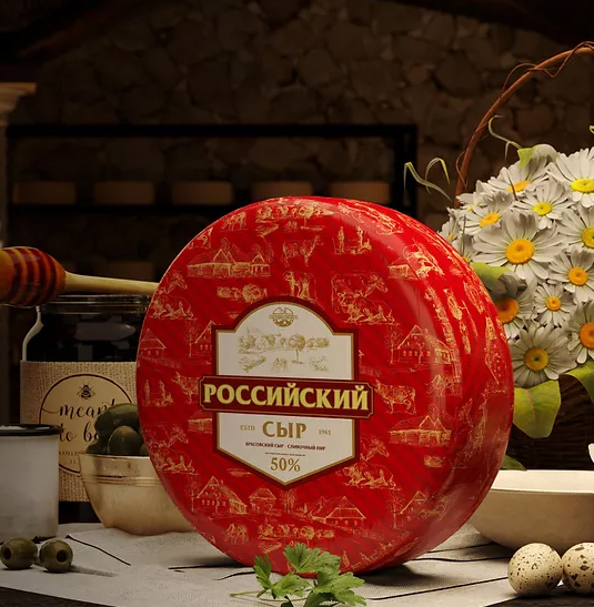 Сыр производителя Брянской области признан фальсификатом