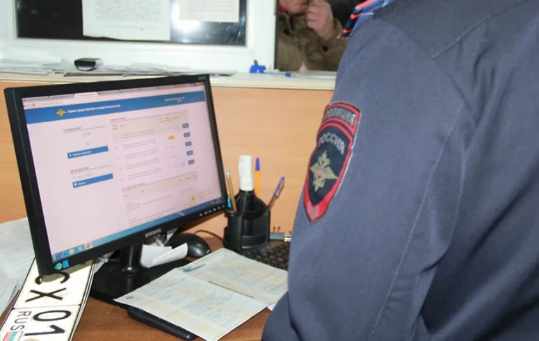 В Брянской области изменился график приема водителей в регистрационных пунктах