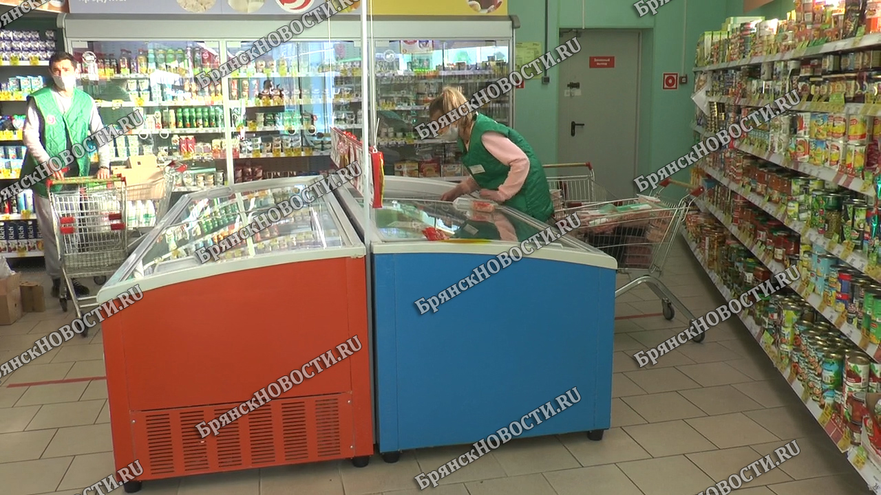 Статистики отметили в Брянской области замедление инфляции