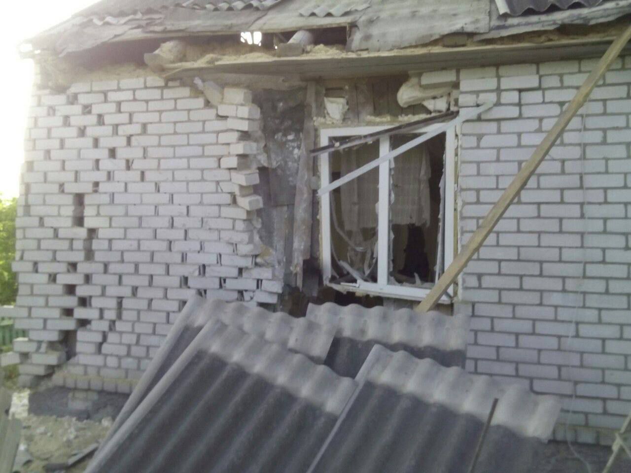 Рано утром ВСУ обстреляли поселок Суземка в Брянской области
