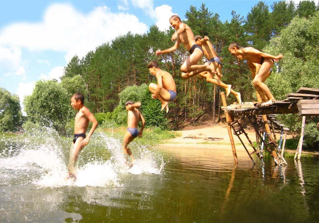 Синоптик предсказал начало купального сезона в Брянской области и назвал грядущее лето «медовым»