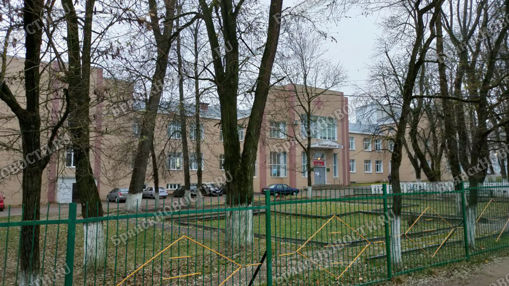 История Новозыбковской центральной районной больницы насчитывает двести лет