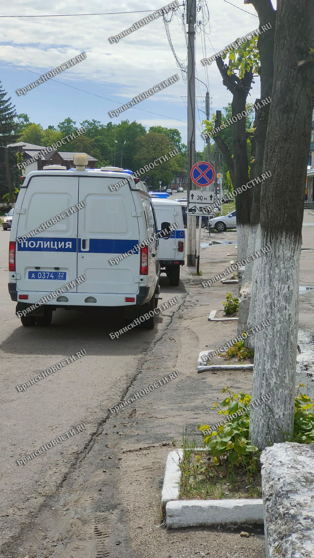 Житель Новозыбкова написал на сквернослова заявление в полицию • Новозыбков .SU