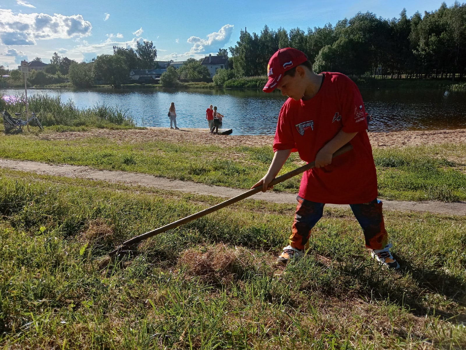 Полотно рыбалка песня