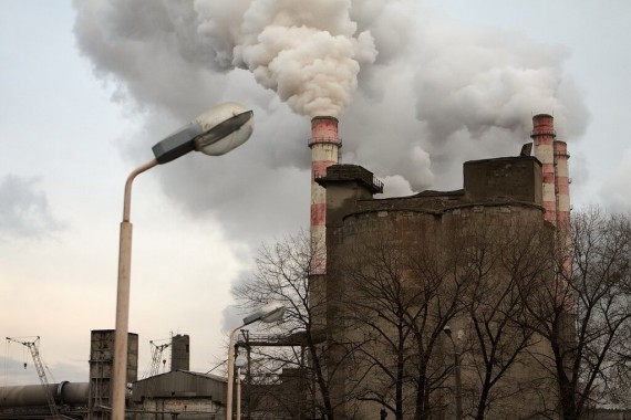 В Брянской области отмечен прирост предприятий-загрязнителей