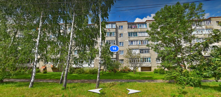 В многоэтажке Новозыбкова искали источник задымления