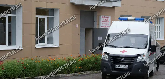 Женщину с серьезными травмами головы доставили в реанимацию больницы в Новозыбкове