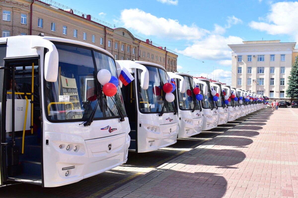 Из Брянска пустят новые автобусные рейсы в города юго-запада области