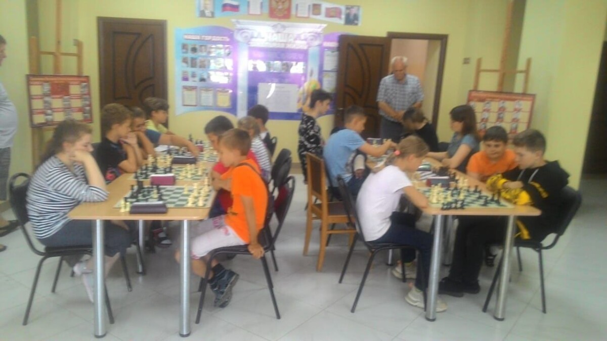 Шахматисты из Новозыбкова стали участниками турнира в Унече