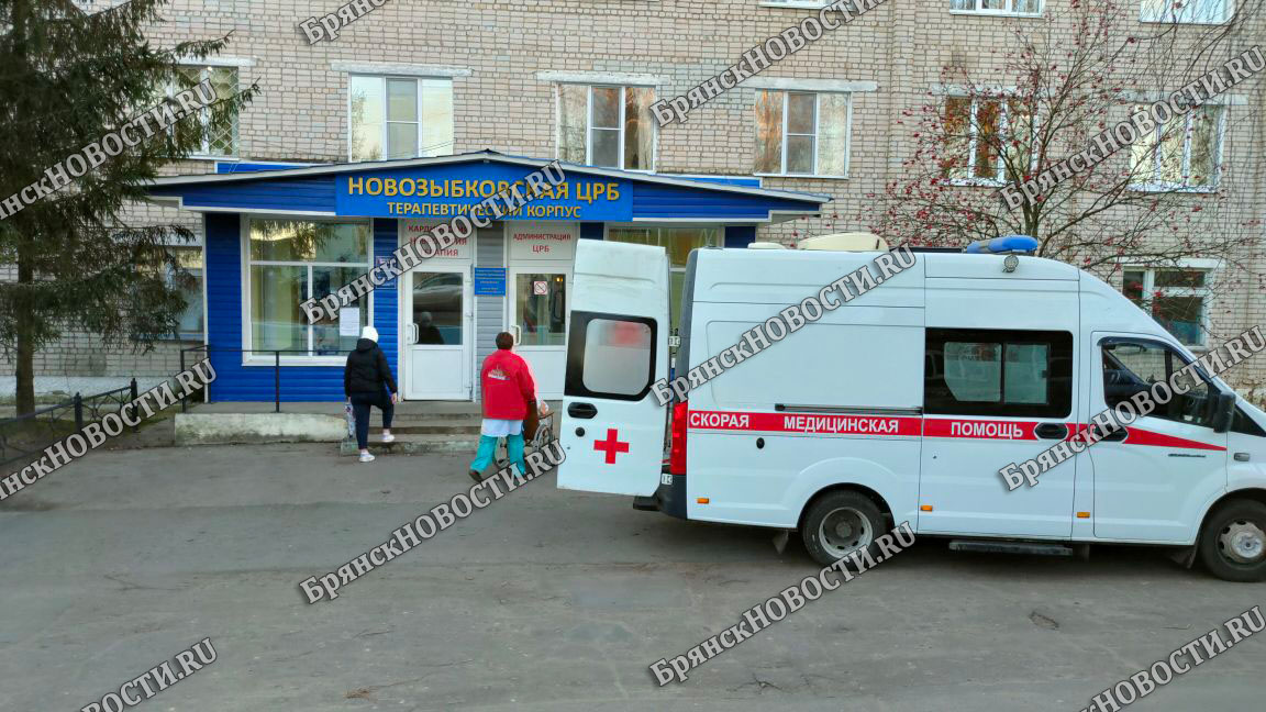 В Новозыбкове регистрируют единичные случаи коронавируса