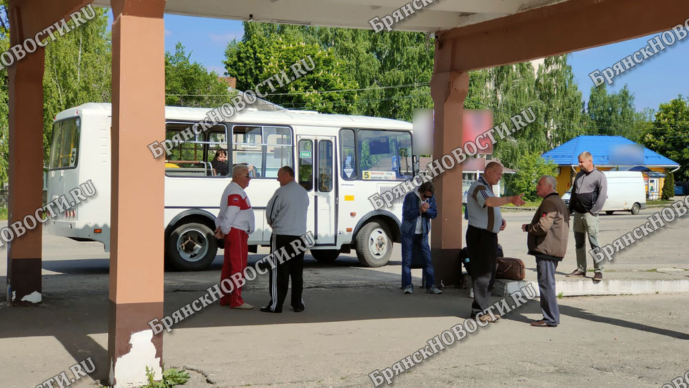 В Новозыбкове сокращают рейсы городских автобусов