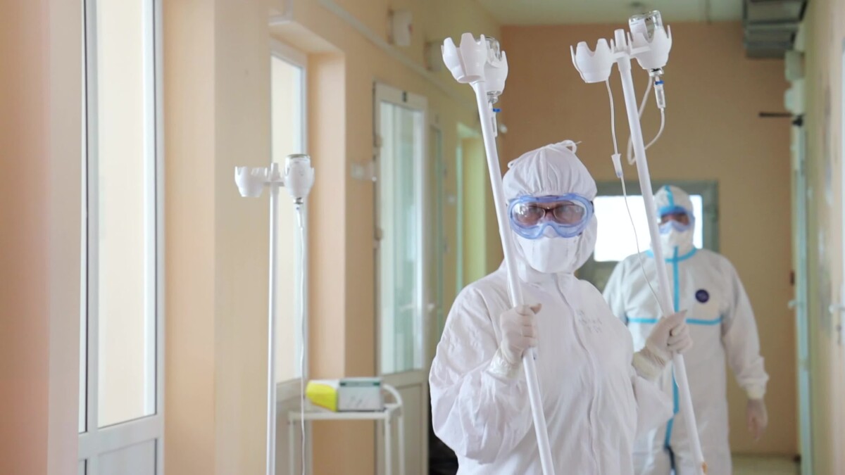 В Брянской области закрыли все коронавирусные госпитали
