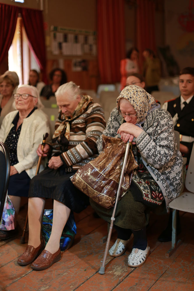Выжившие узники концлагеря в Брянске дали показания по делу о геноциде в суде