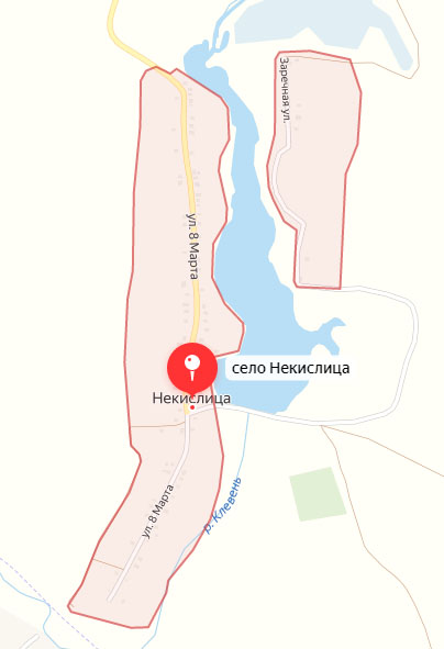 Приграничное село в Брянской области обстреляли со стороны Украины