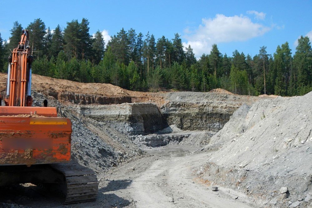 В добыче полезных ископаемых цены подскочили в Брянской области в два раза