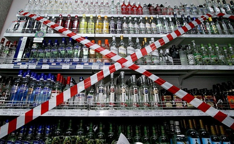 В Брянской области 1 сентября запретили продажу алкоголя, но не везде
