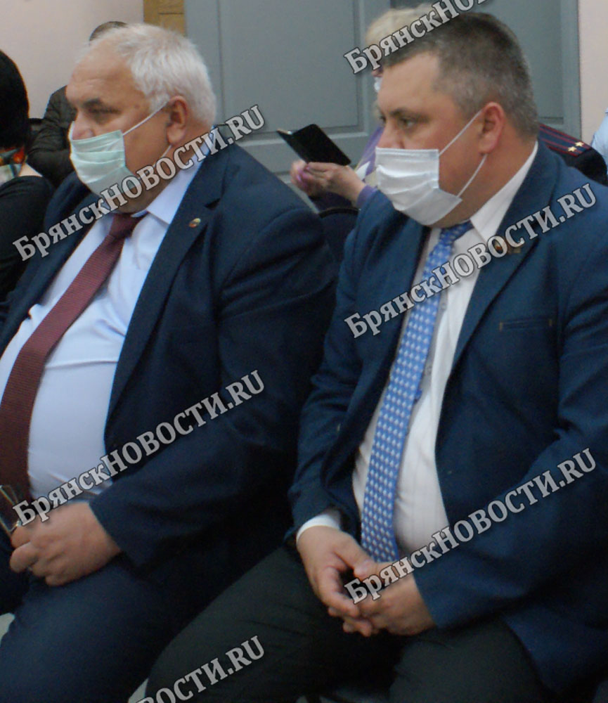 Глава округа о шатком кресле главы администрации Новозыбкова