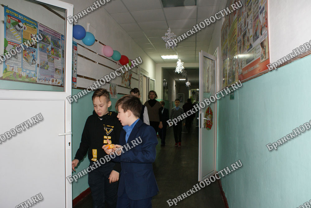 Шестая школа названа лучшей в Новозыбкове