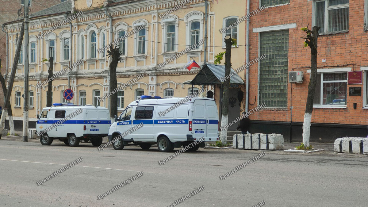 В полиции Новозыбкова есть вакансии