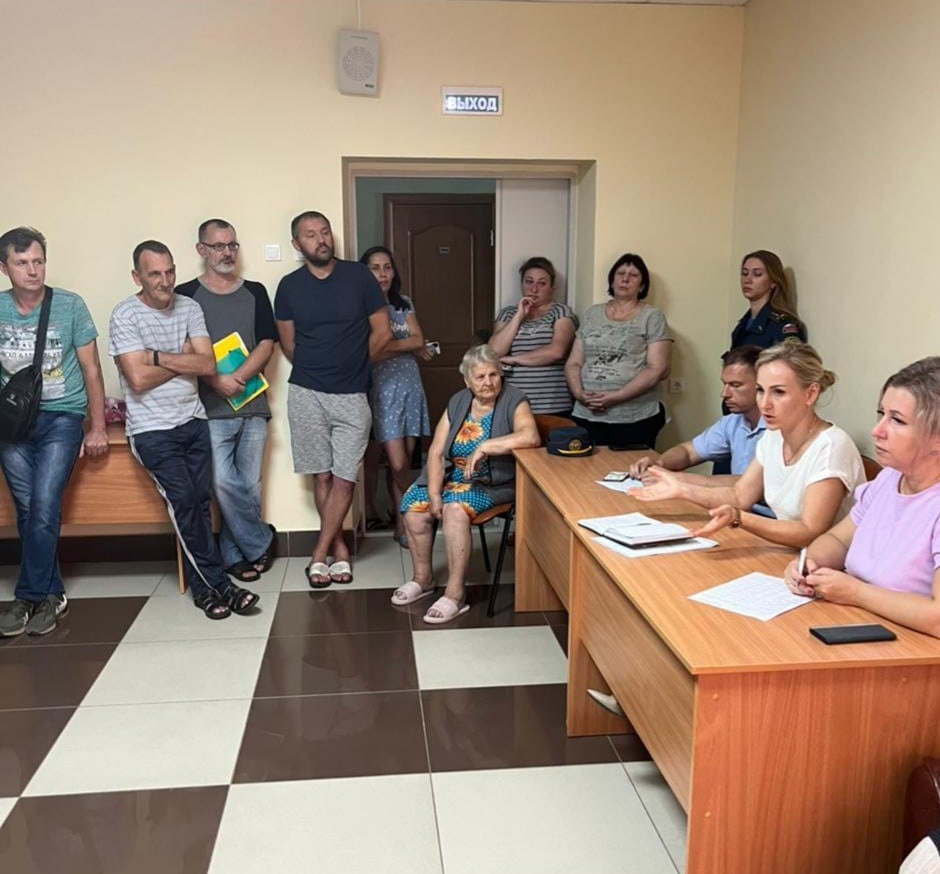 Брянская область получит компенсацию за прием беженцев из Донбасса