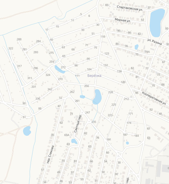 В садовом обществе в Новозыбкове накануне тушили пожар