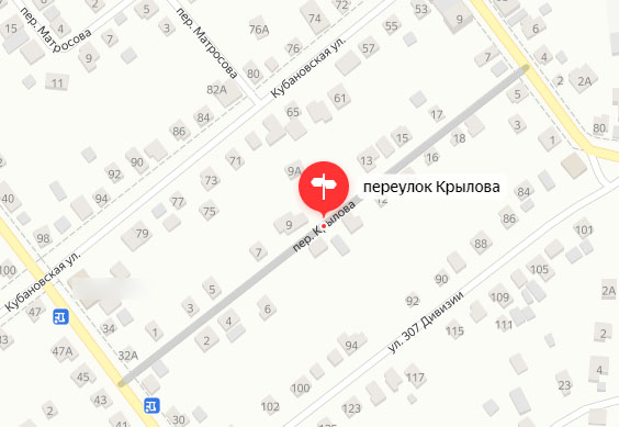 Переулку Крылова в Новозыбкова пообещали «светлое будущее»