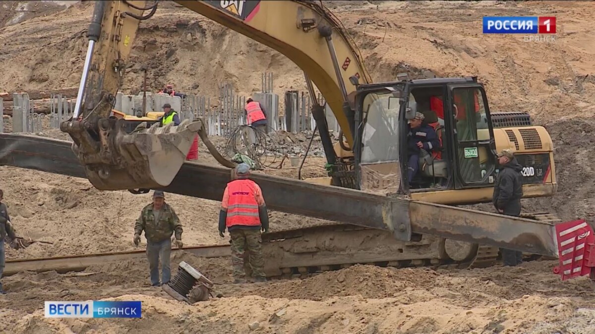 Проект восстановления земляной дамбы на реке Ипуть в Брянской области оценили в 1,4 млн рублей