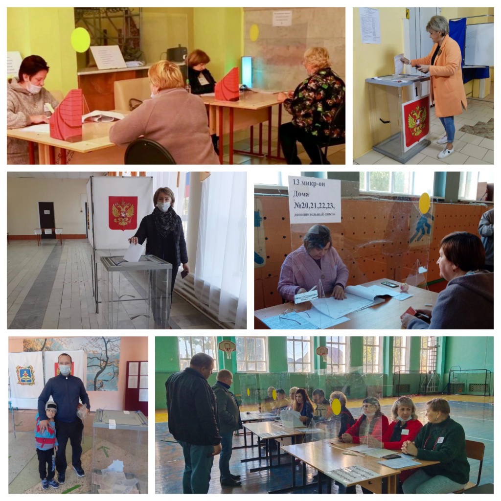 Избиратели в Брянской области решили судьбу 41 депутатского мандата: в регионе подводят итоги выборов-2022
