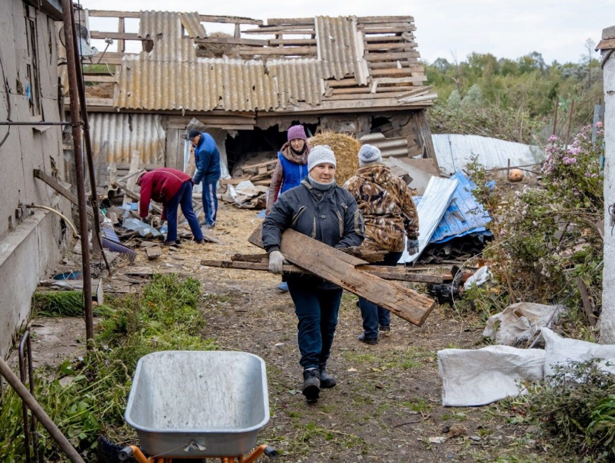 Миллион за авто, 1,5 миллиона – за дом –  в Курской области объявили суммы компенсаций после стихии