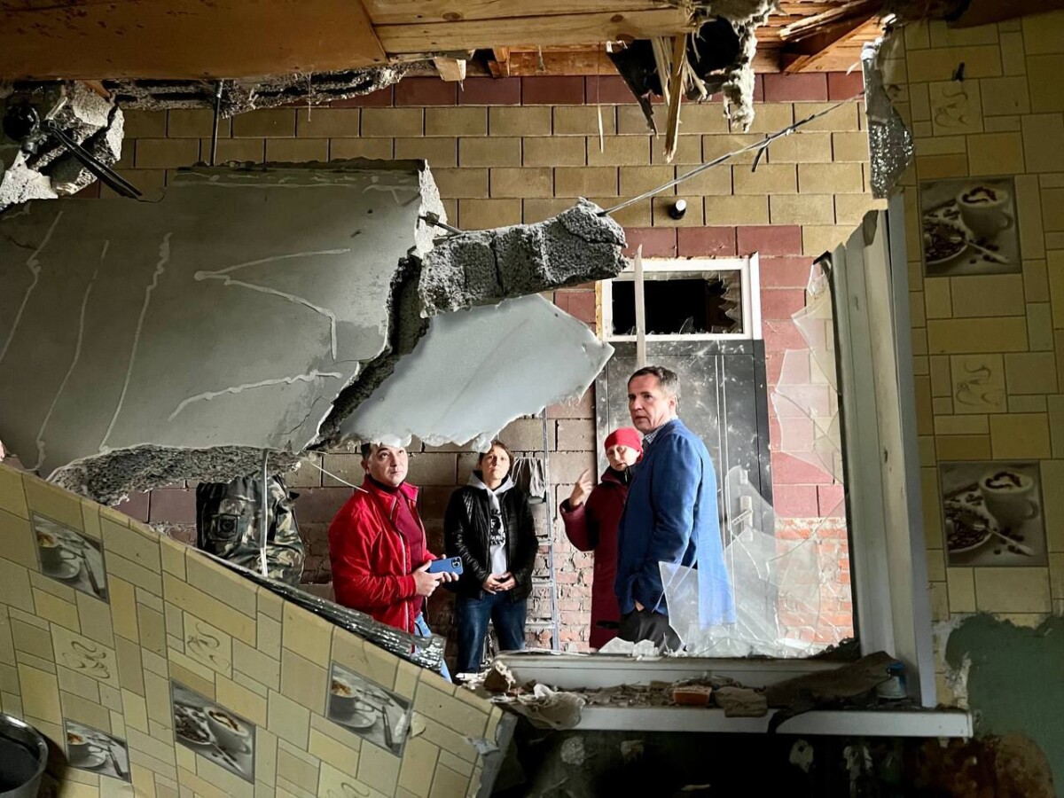 В Белгородской области накануне ВСУ обстреляли село