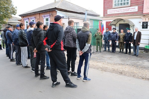 В Брянской области приняли более 20 сообщений об ошибках при мобилизации
