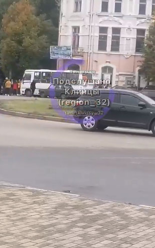 Жители Клинцов сообщают об отправке мобилизованных