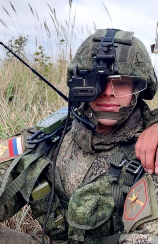 Клинцы провожают в последний путь погибшего на территории Украины сержанта Вячеслава Просянкина