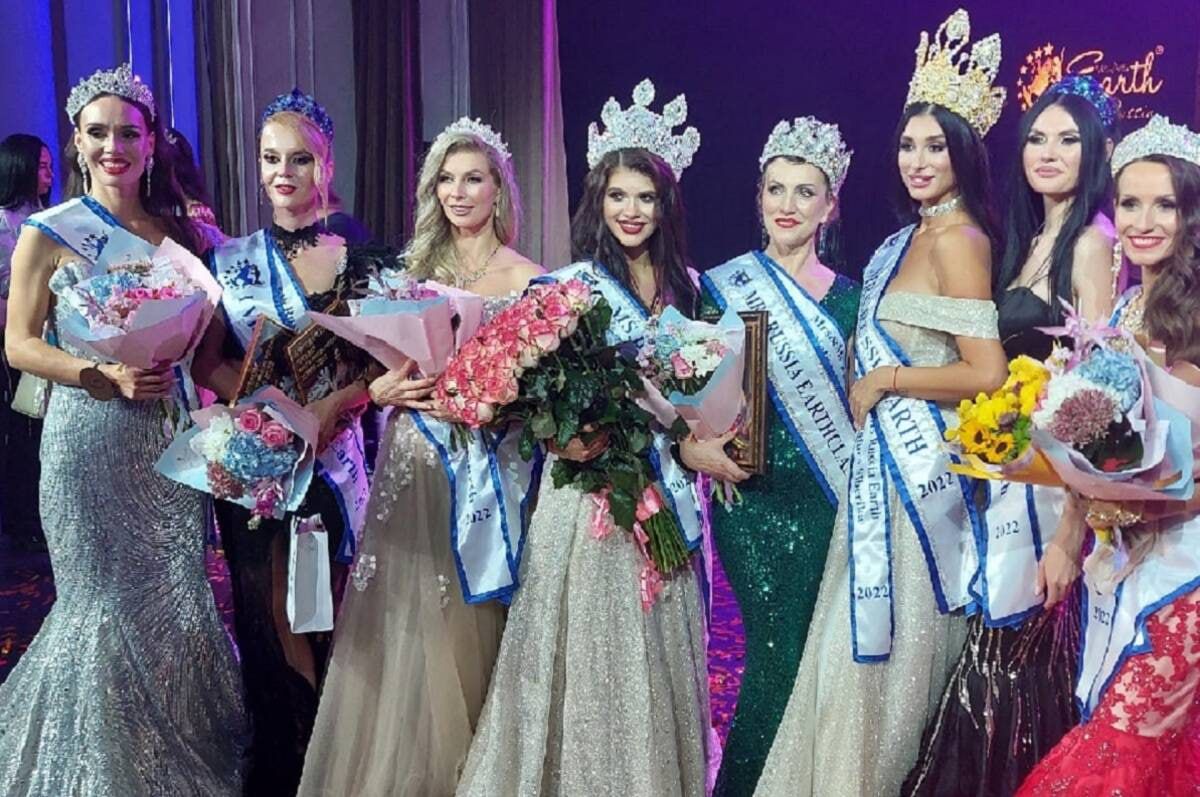 Гран-при «Мисс Россия Земля 2022» завоевала брянская красавица Ирина Монако