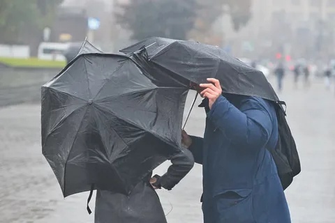 Жителей Брянской области предупредили об ухудшении погоды на выходных