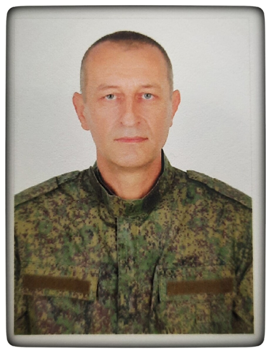 Доброволец из Климово погиб в зоне СВО при выполнении боевых задач