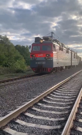 В Белгородской области восстановлено железнодорожное сообщение