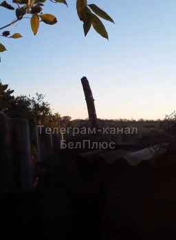 В Белгородской области неспокойно – идет обстрел села Щетиновка и поселка Дальний