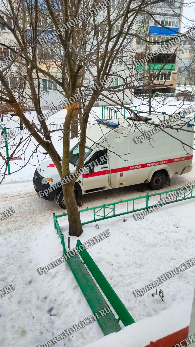 За сутки два человека с травмами были доставлены в больницу Новозыбкова